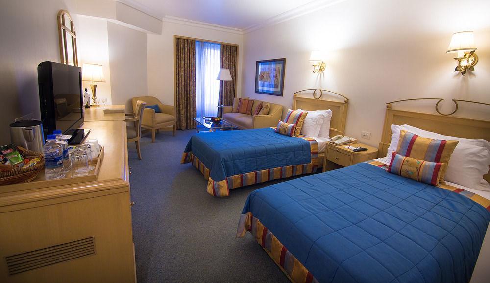 The Orchid Hotel Mumbai Vile Parle Eksteriør billede A room at the Hilton San Francisco