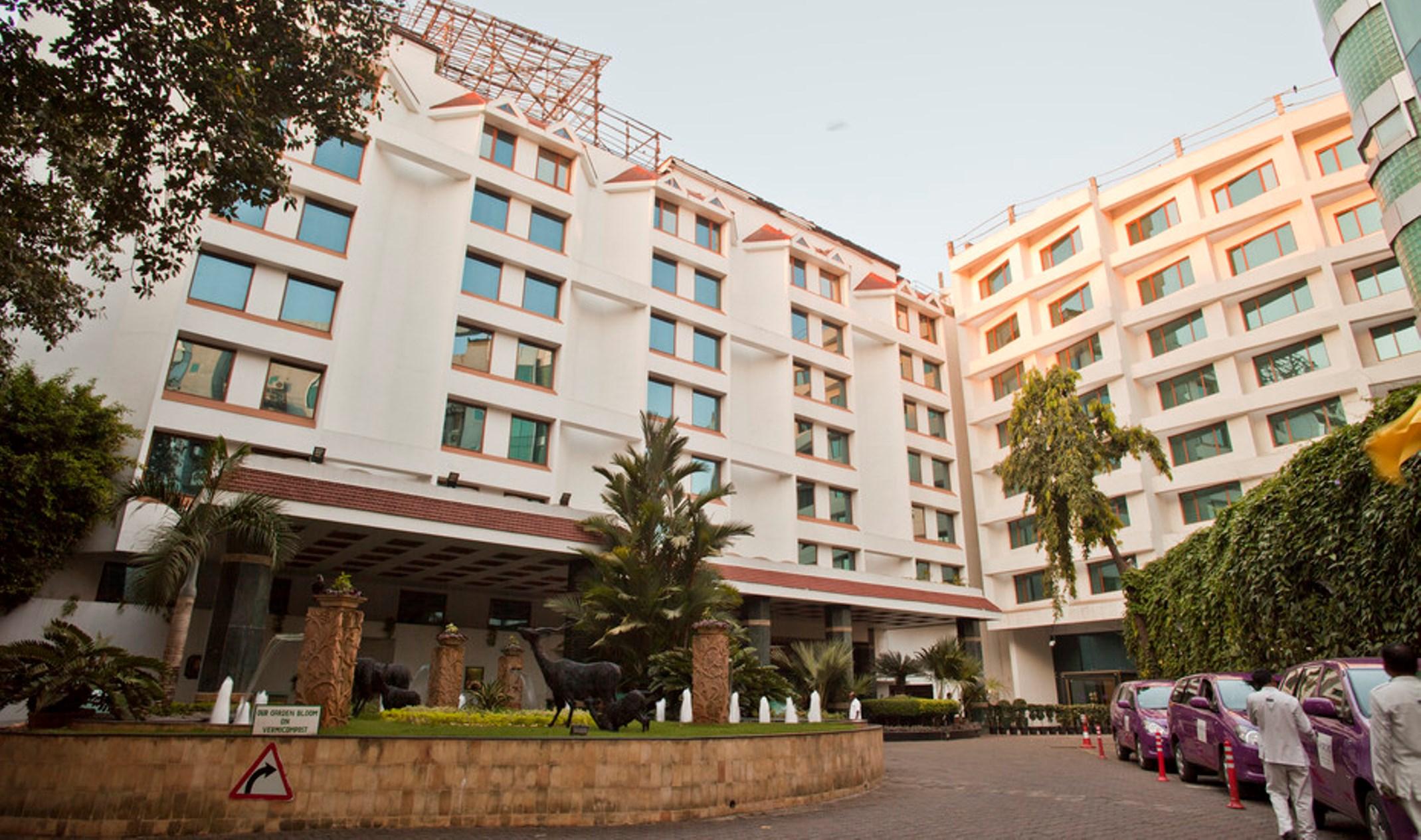 The Orchid Hotel Mumbai Vile Parle Eksteriør billede The Oberoi, Mumbai